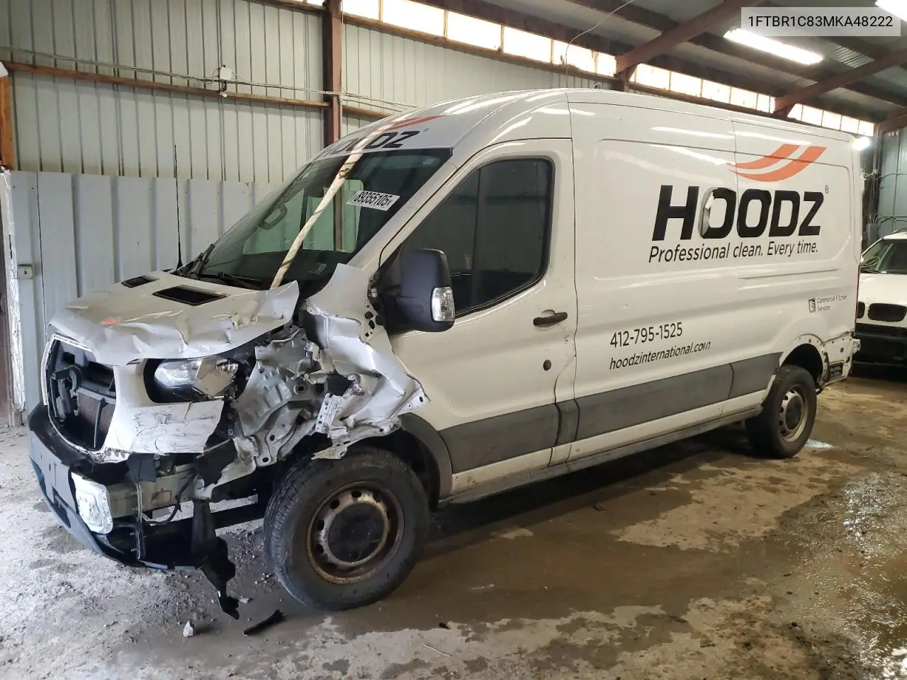 2021 Ford Transit