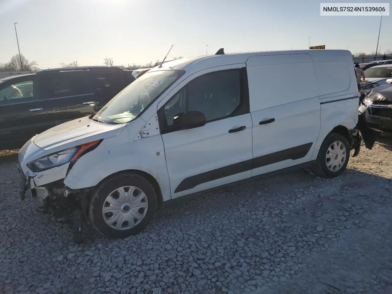 2022 Ford Transit