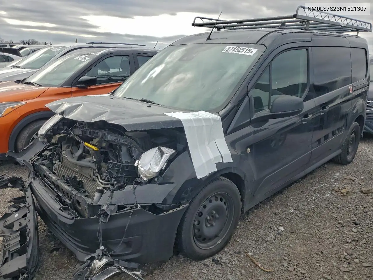 2022 Ford Transit