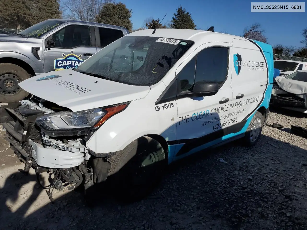 2022 Ford Transit