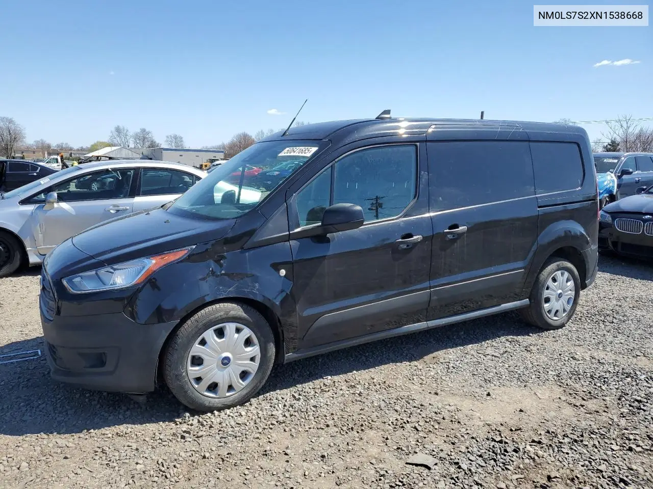 2022 Ford Transit