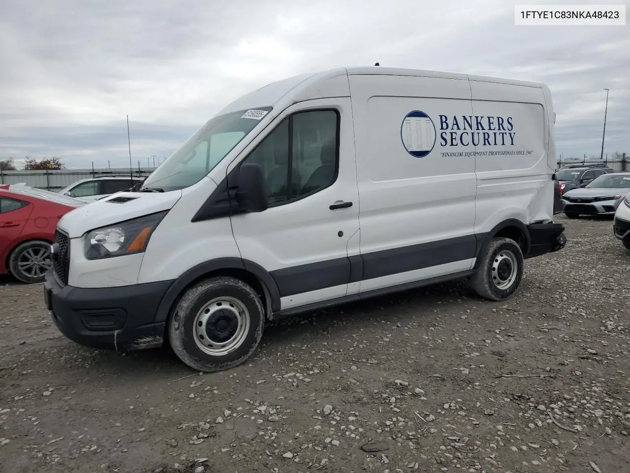 2022 Ford Transit