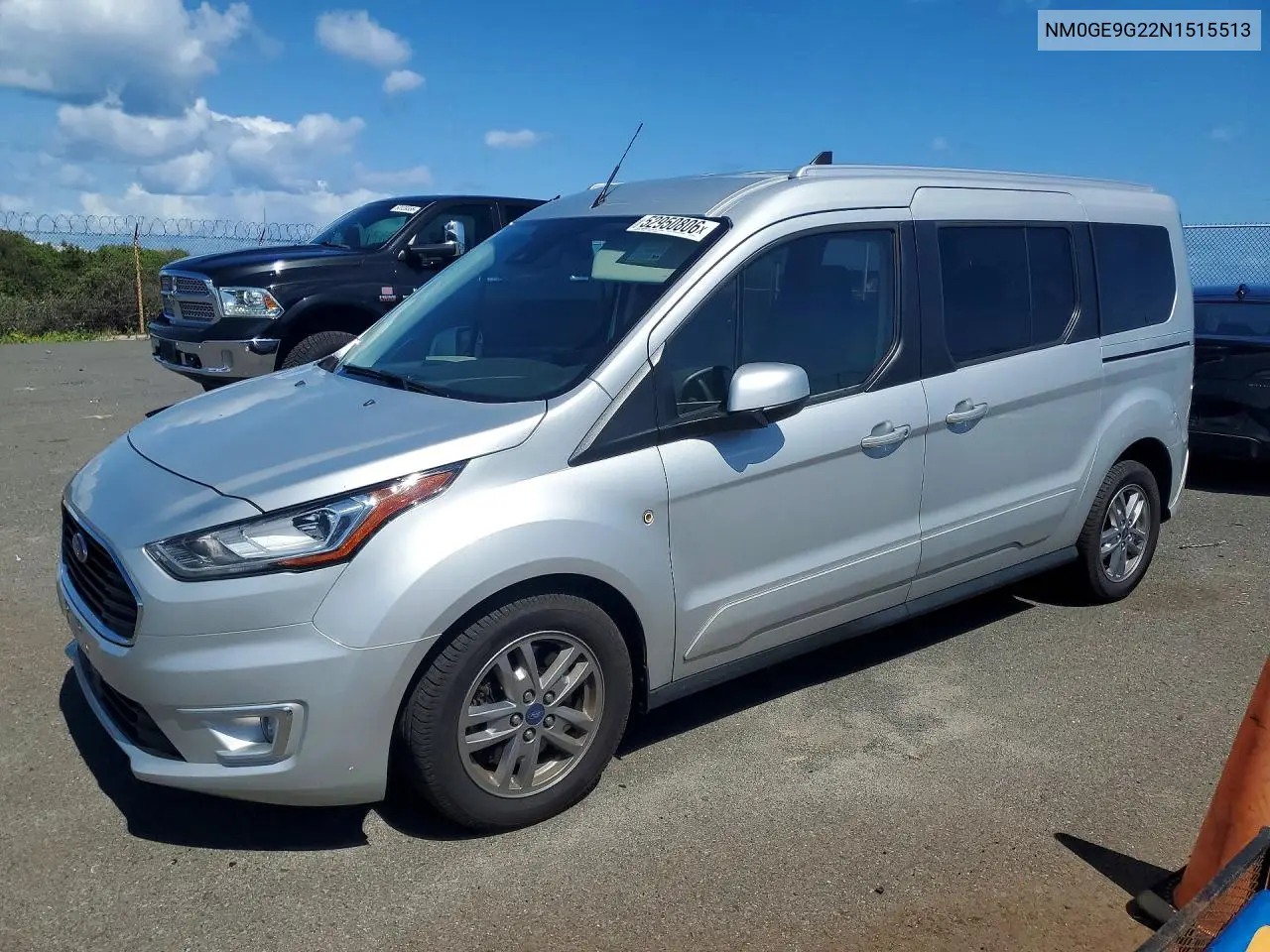 2022 Ford TRANSIT CONNECT