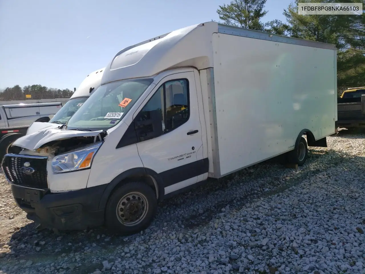 2022 Ford Transit