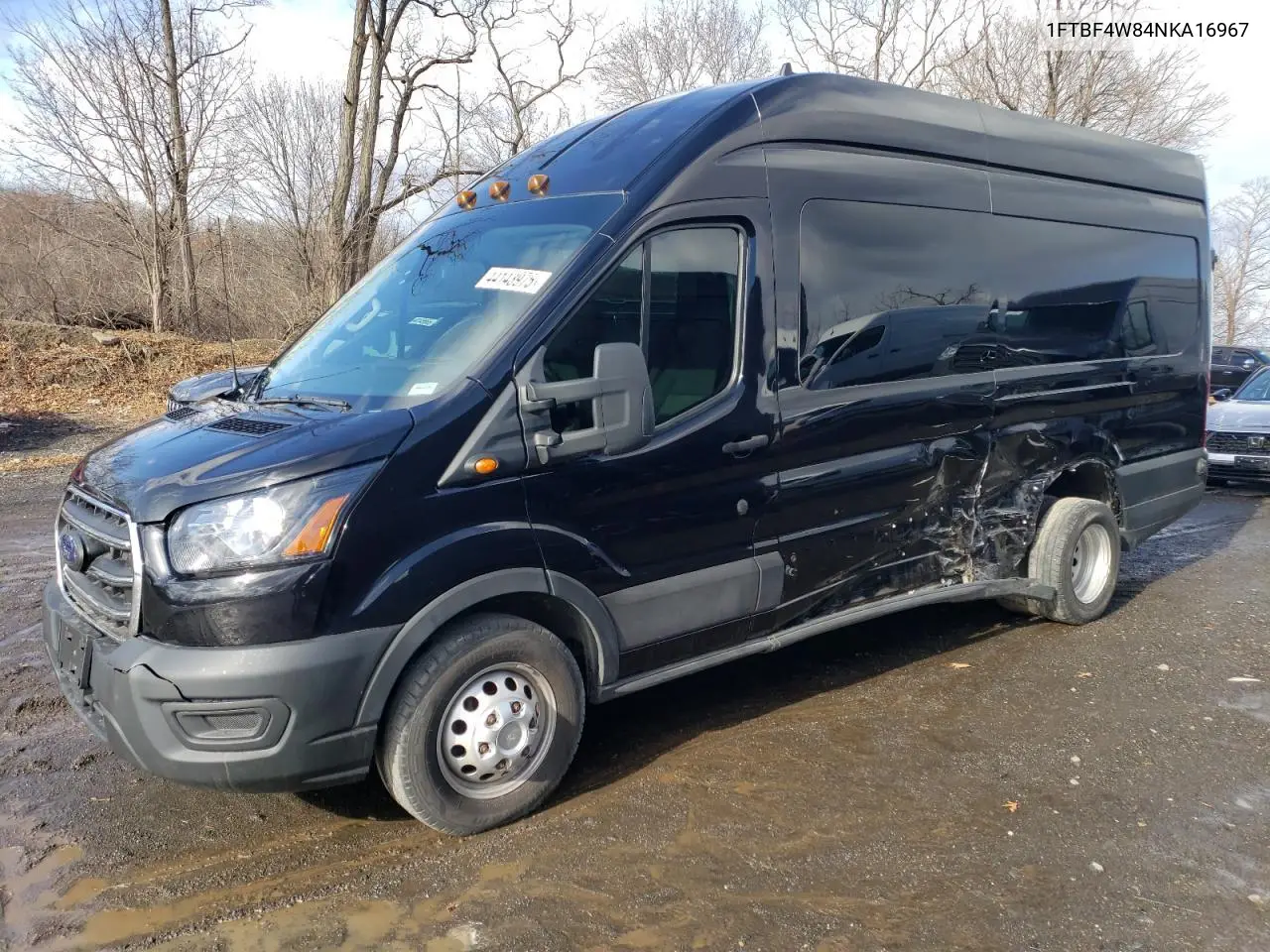 2022 Ford Transit