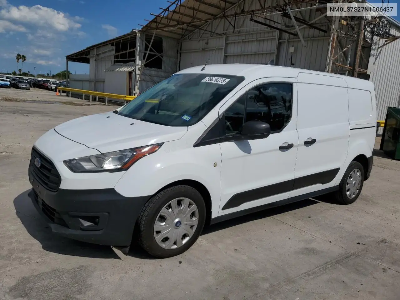 2022 Ford Transit
