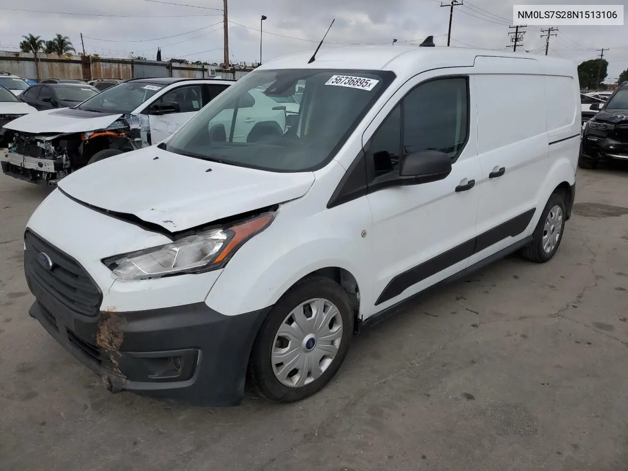 2022 Ford Transit