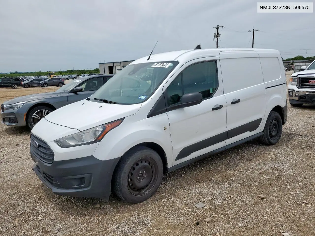 2022 Ford Transit