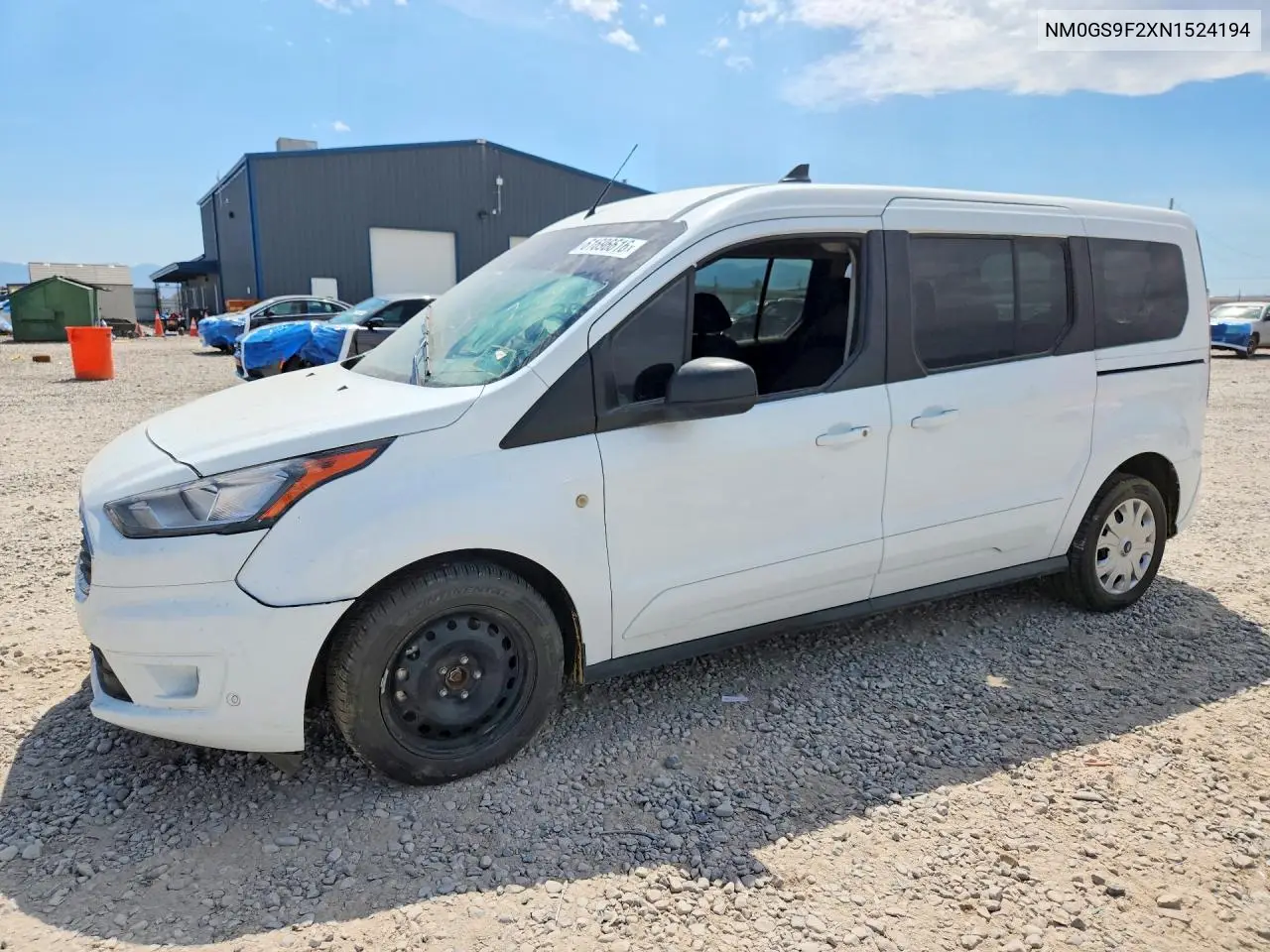 2022 Ford Transit