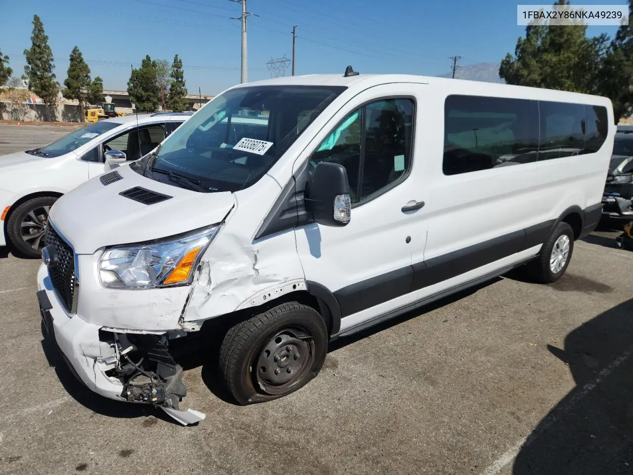 2022 Ford Transit