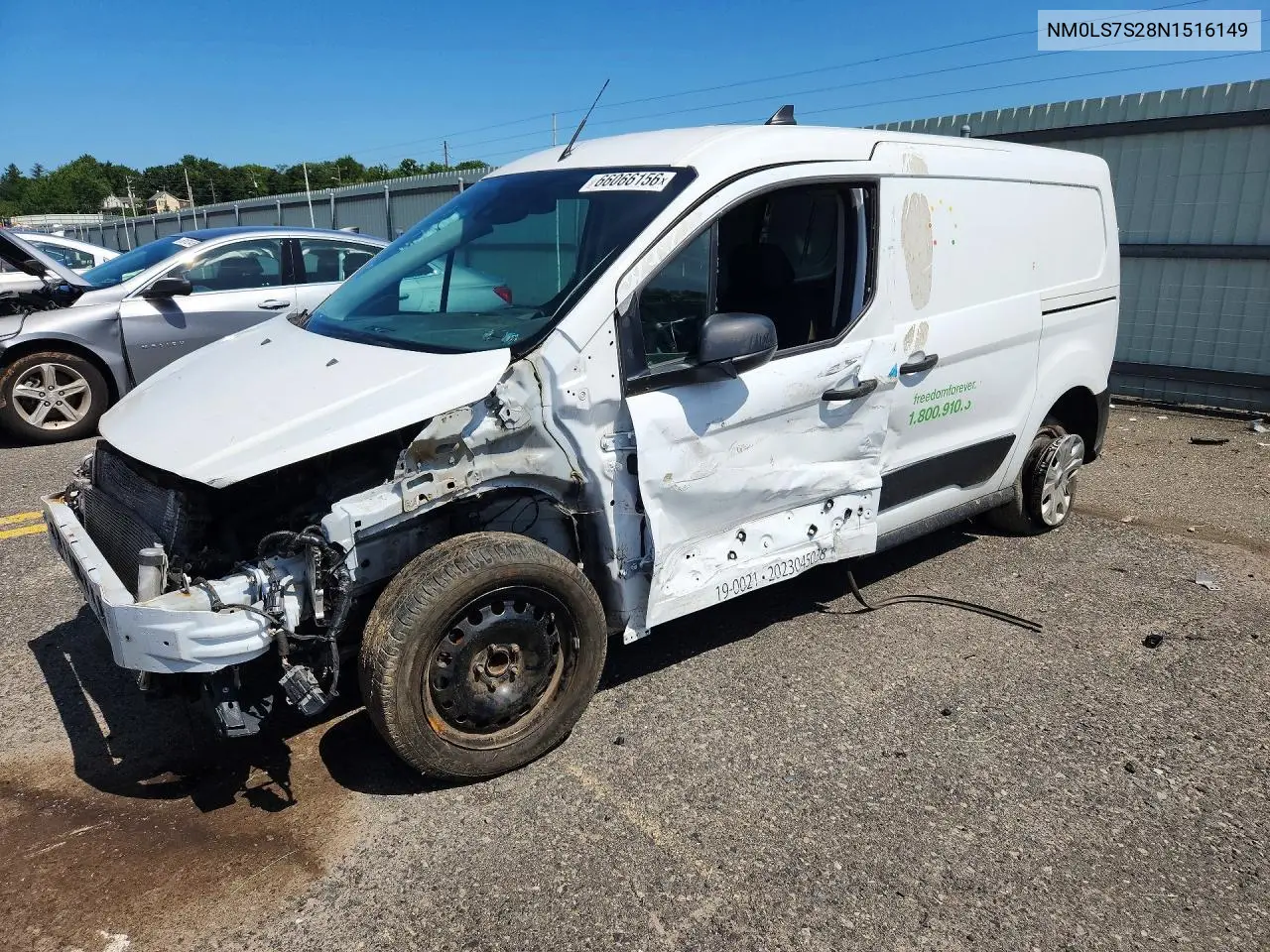 2022 Ford Transit