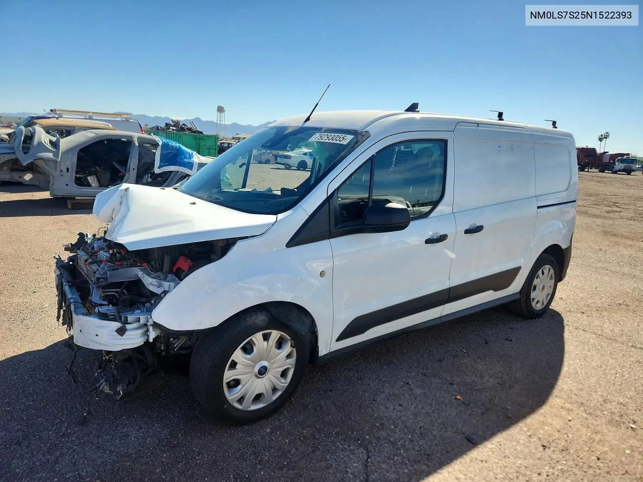 2022 Ford Transit