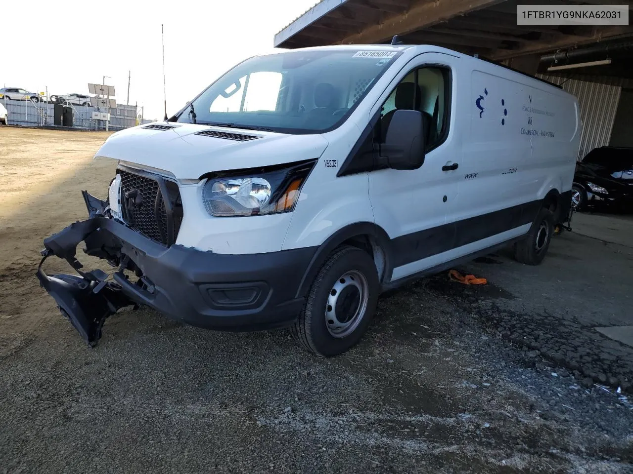 2022 Ford Transit