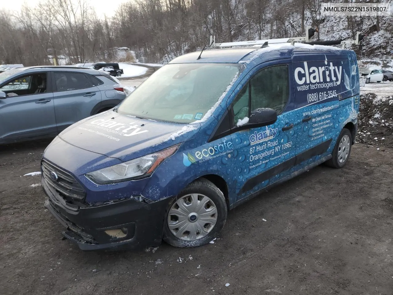 2022 Ford Transit
