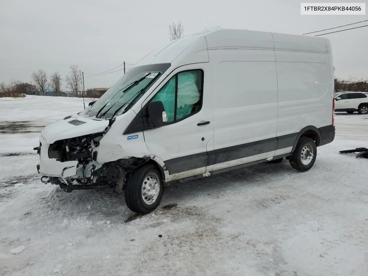 2023 Ford Transit