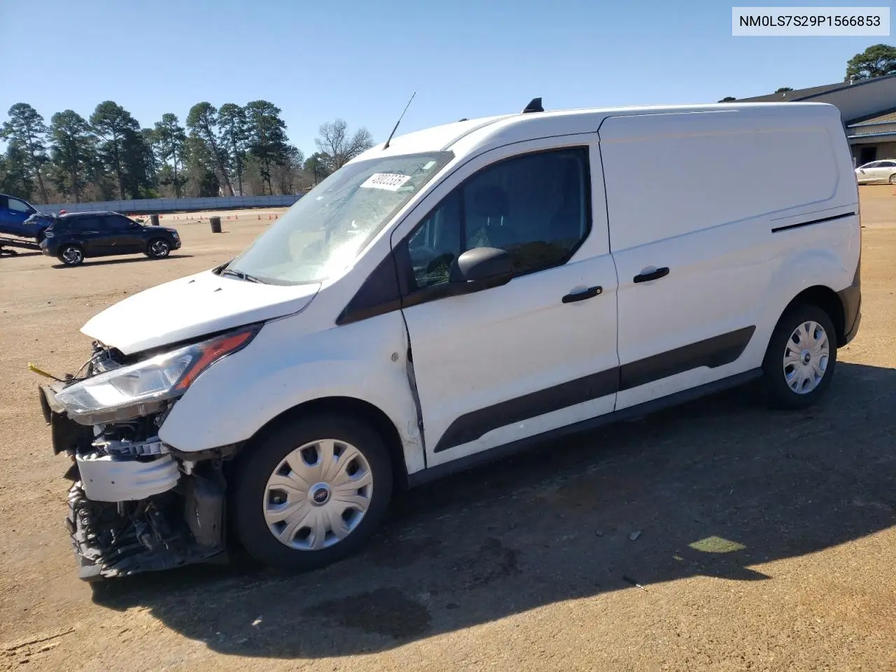 2023 Ford Transit