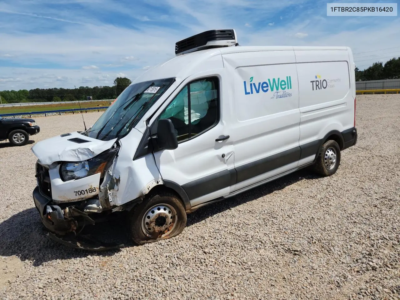 2023 Ford Transit