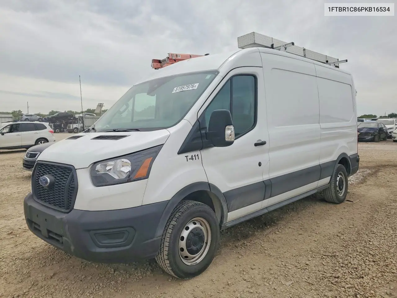 2023 Ford Transit