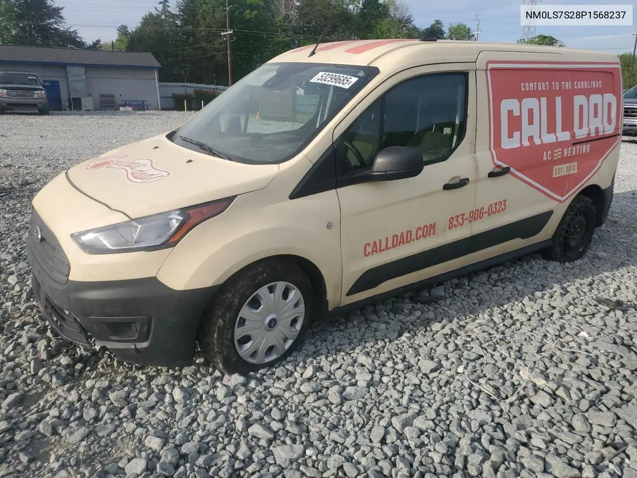 2023 Ford Transit