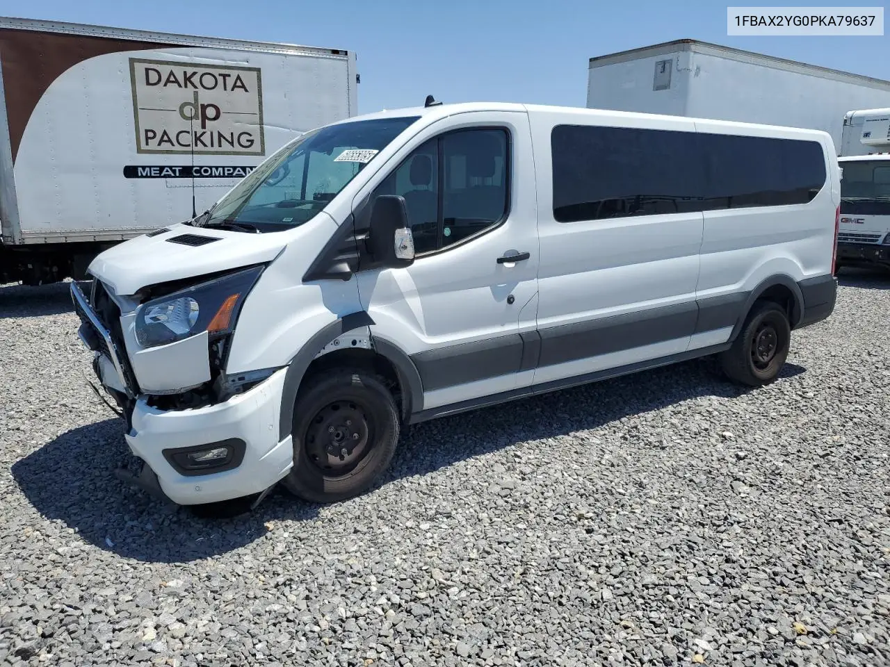 2023 Ford Transit