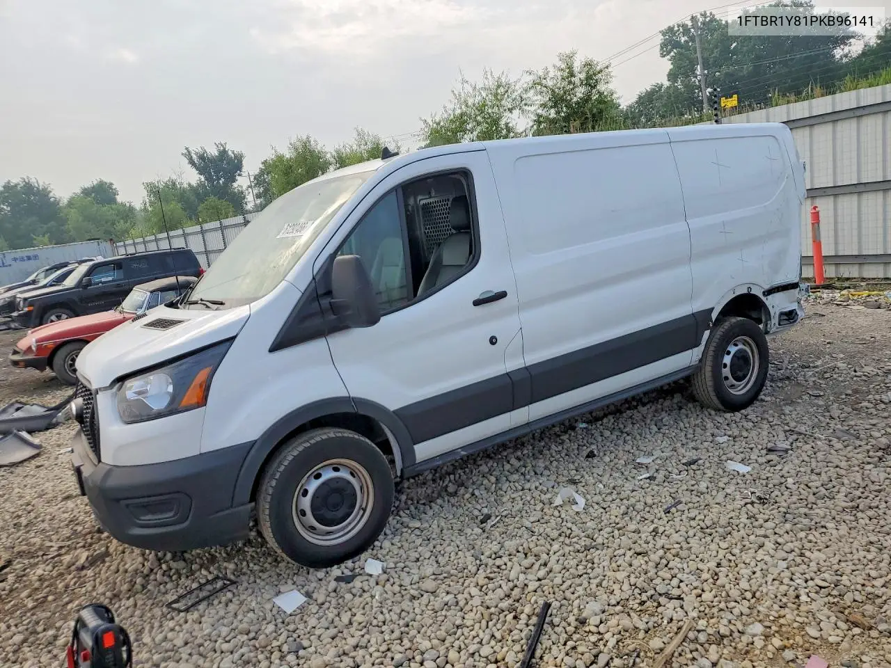 2023 Ford Transit
