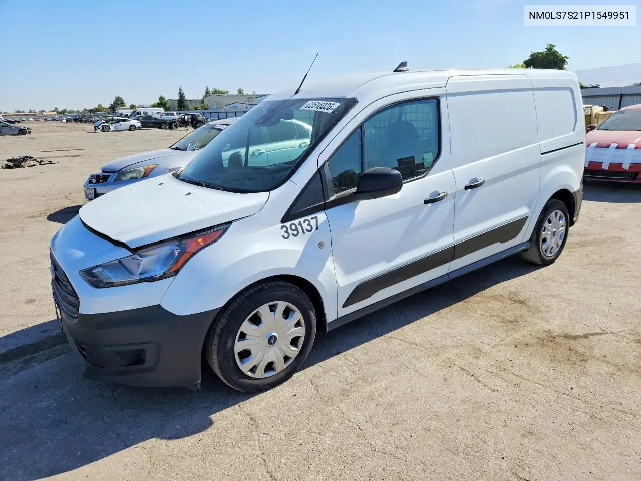 2023 Ford TRANSIT CONNECT