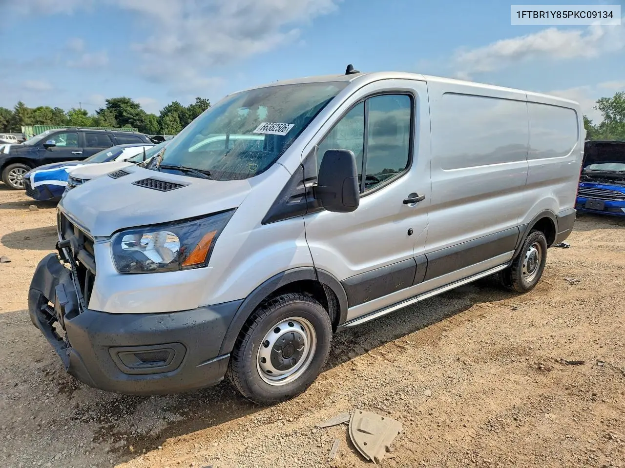 2023 Ford Transit