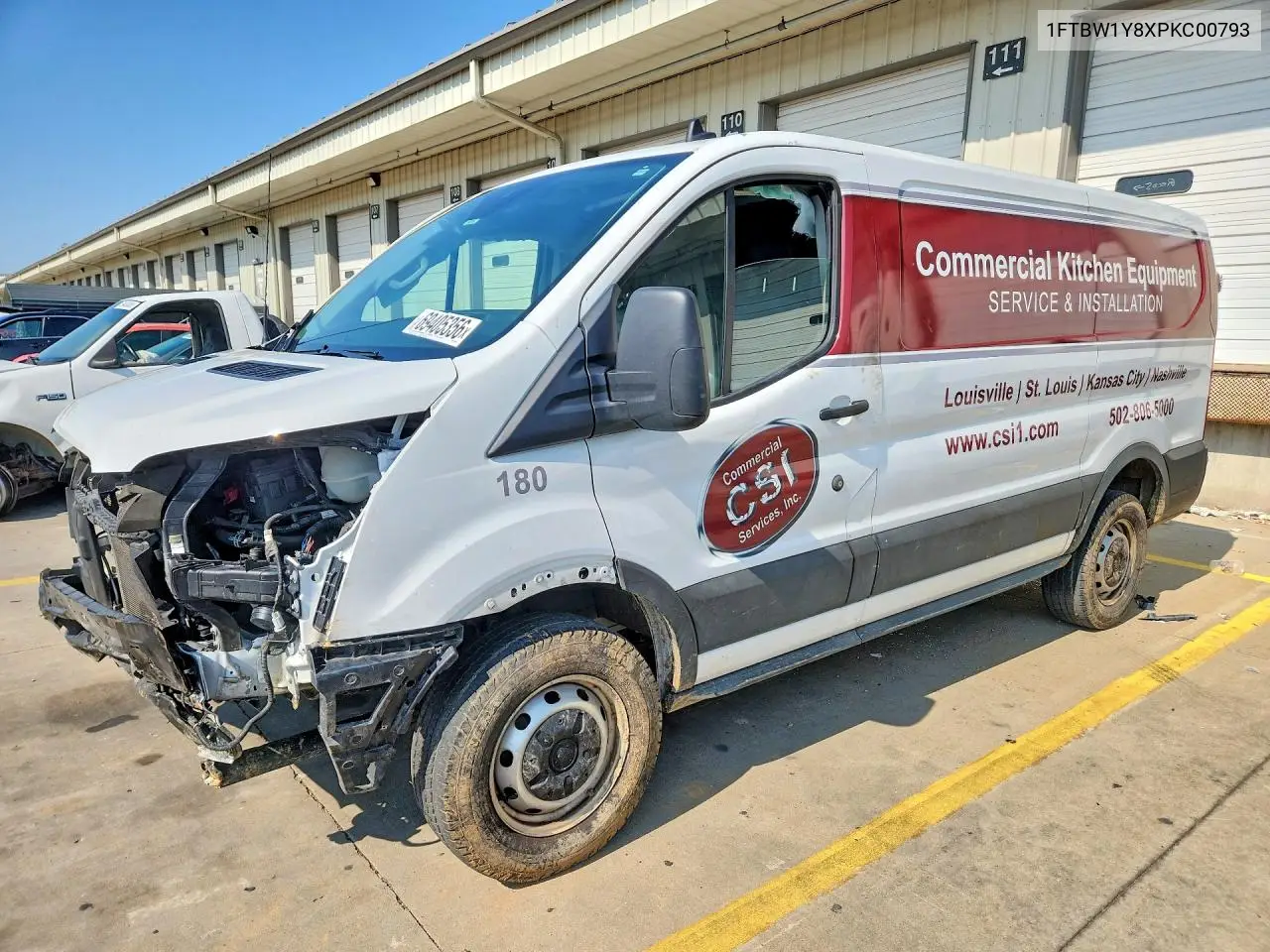 2024 Ford Transit