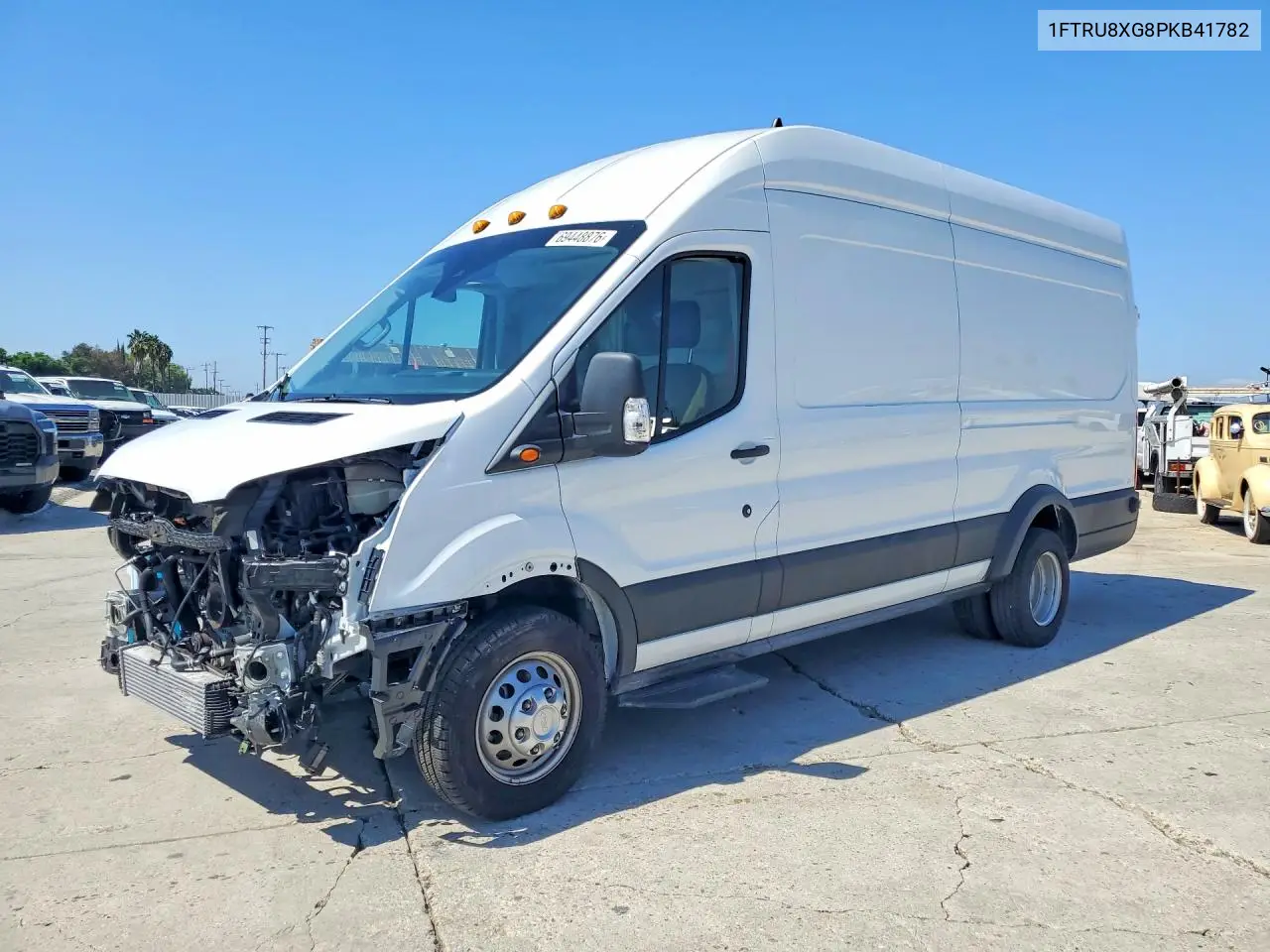 2023 Ford Transit