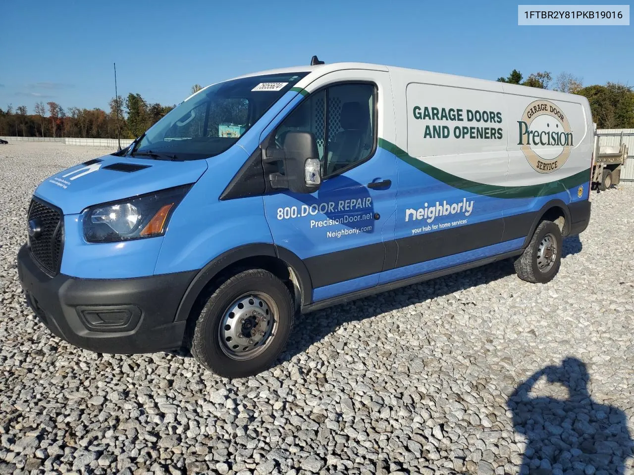 2023 Ford Transit