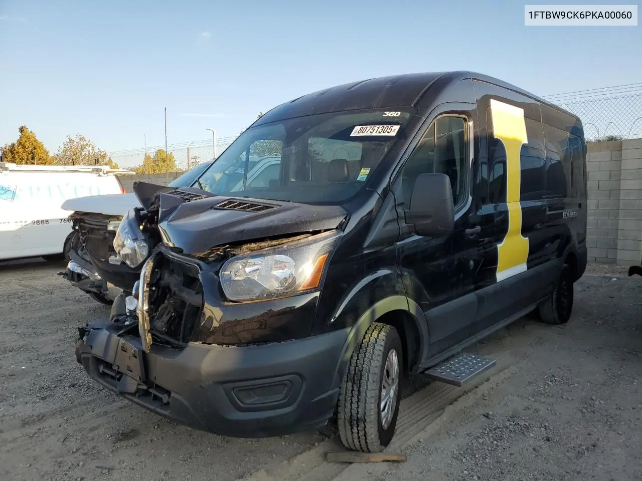 2023 Ford Transit