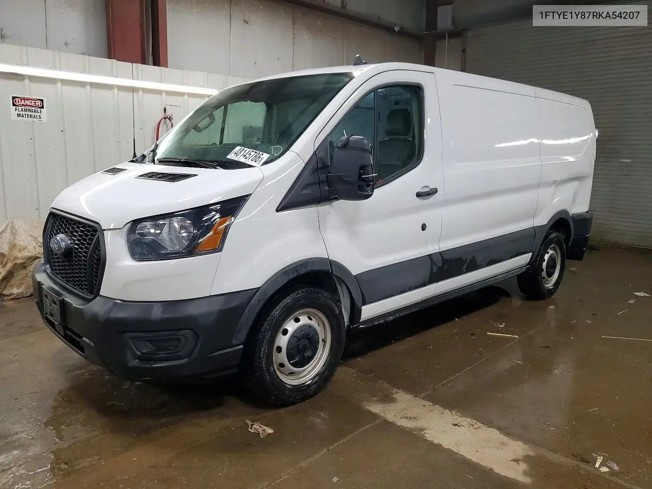 2024 Ford Transit