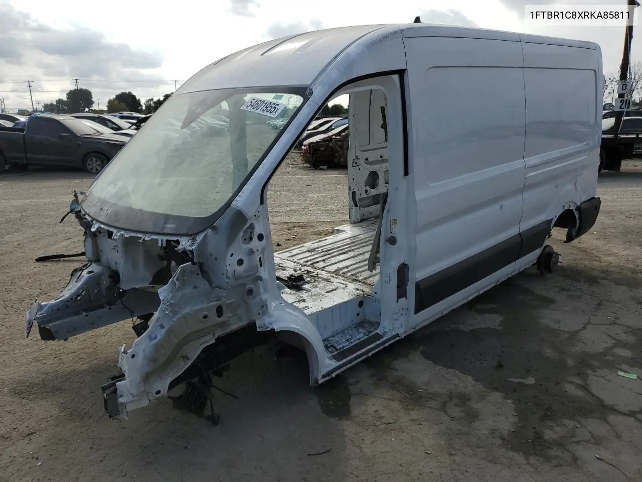 2024 Ford Transit