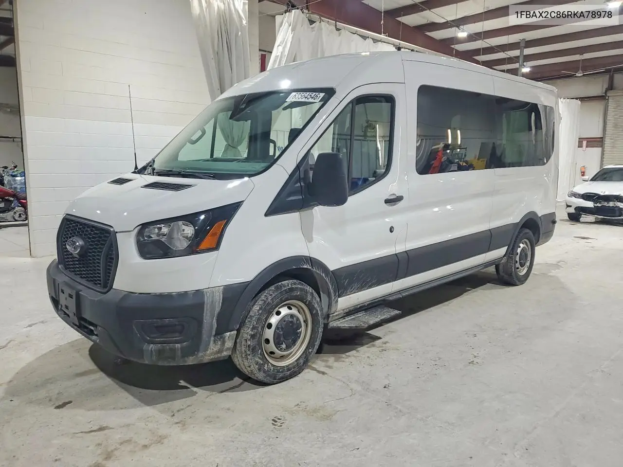 2024 Ford Transit
