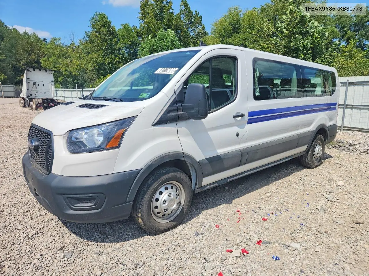2024 Ford Transit