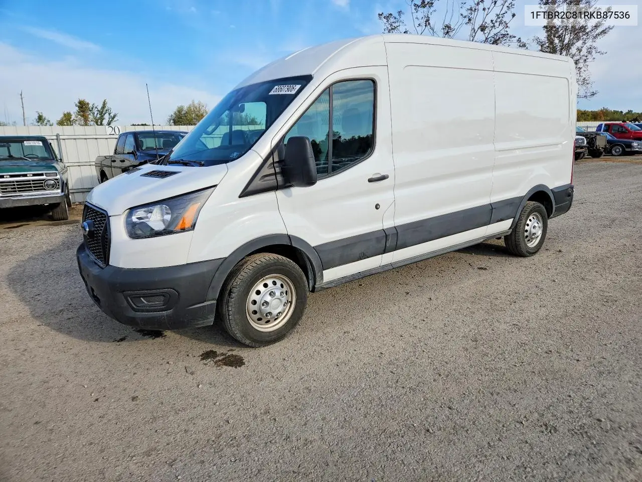 2024 Ford Transit