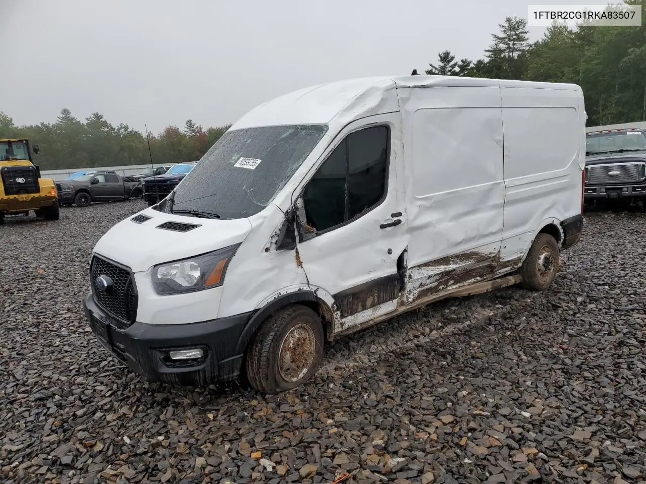 2024 Ford Transit