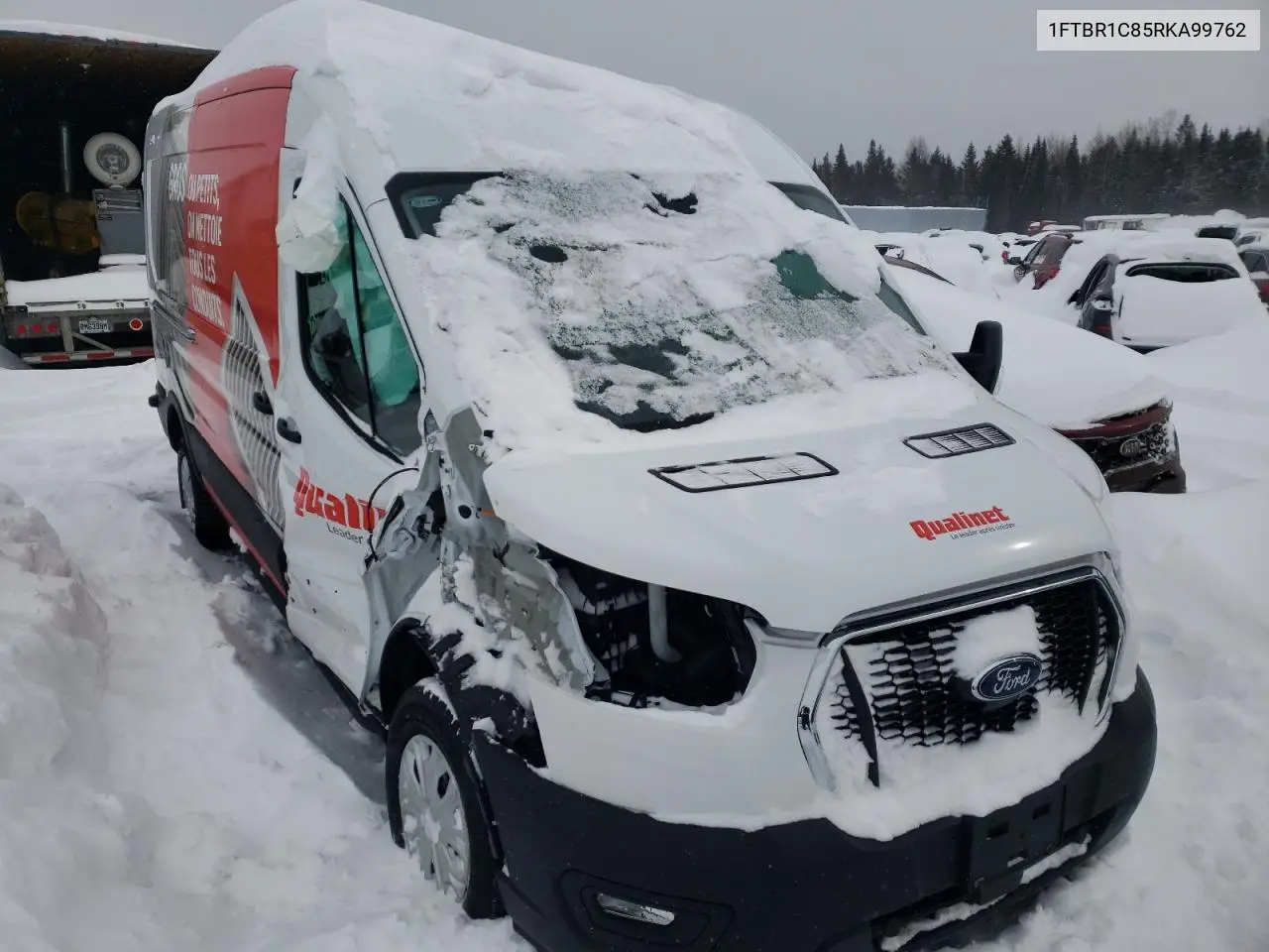 2024 Ford Transit