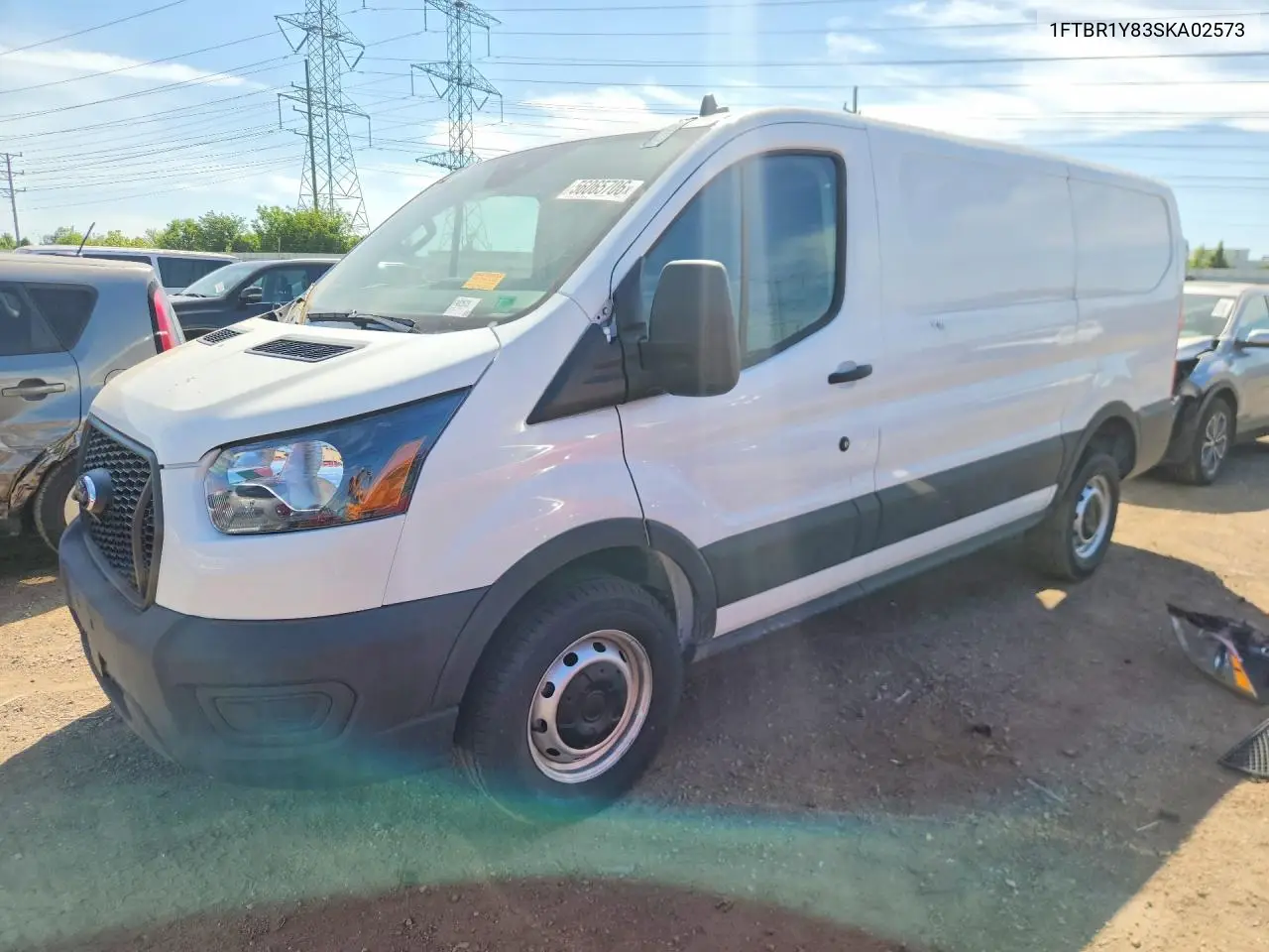 2025 Ford Transit