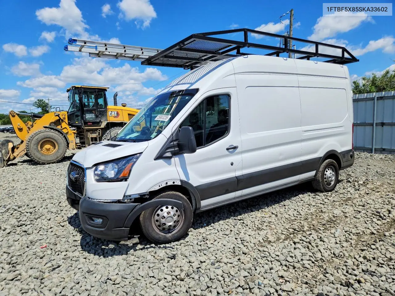 2025 Ford Transit