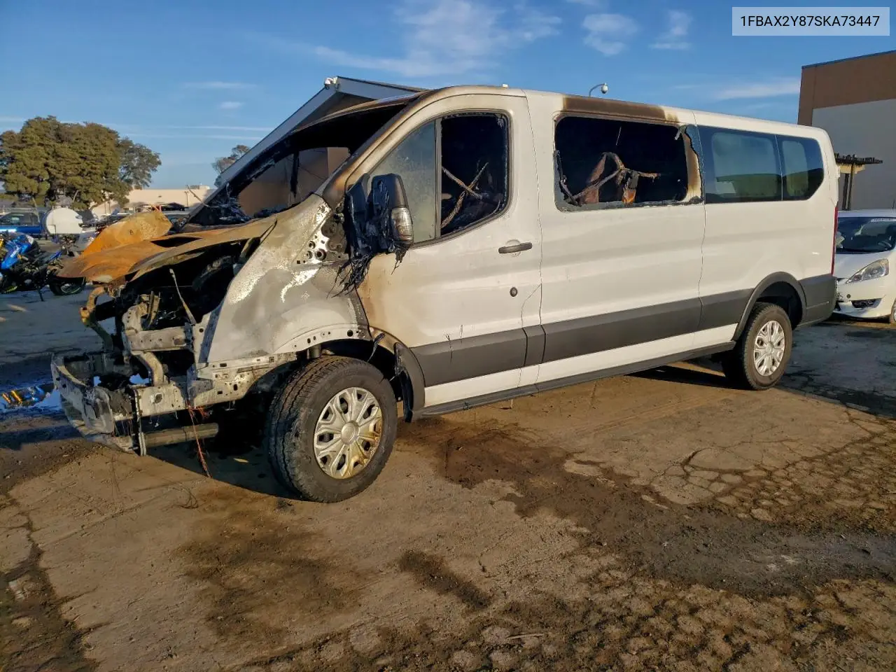 2025 Ford Transit