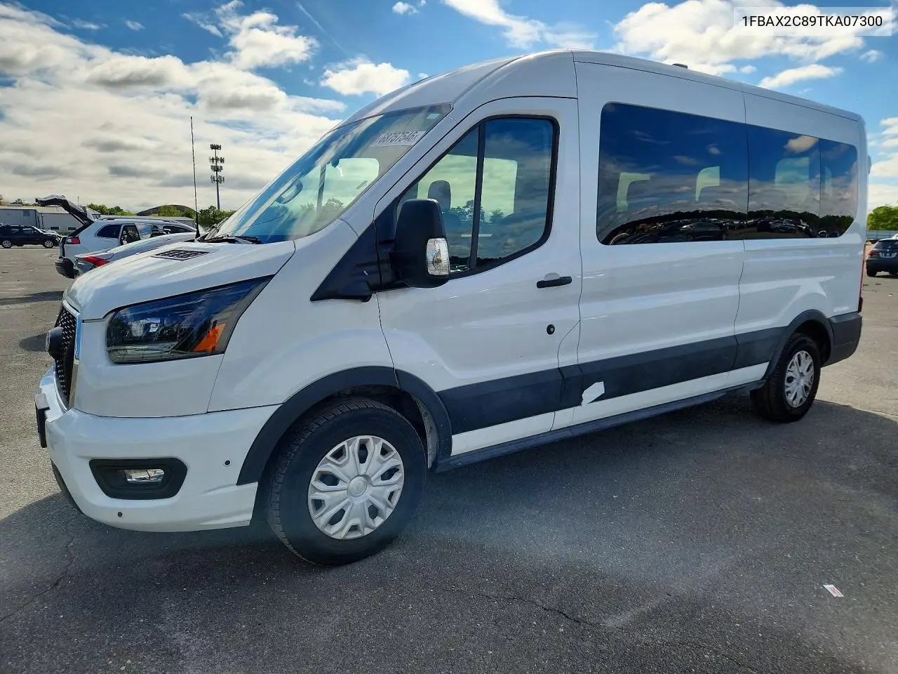 2026 Ford Transit