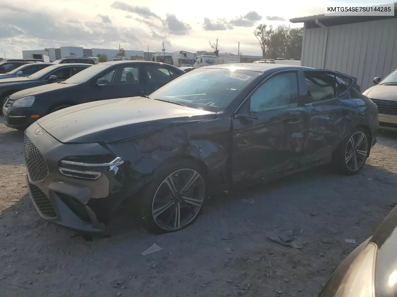 2025 Genesis G70