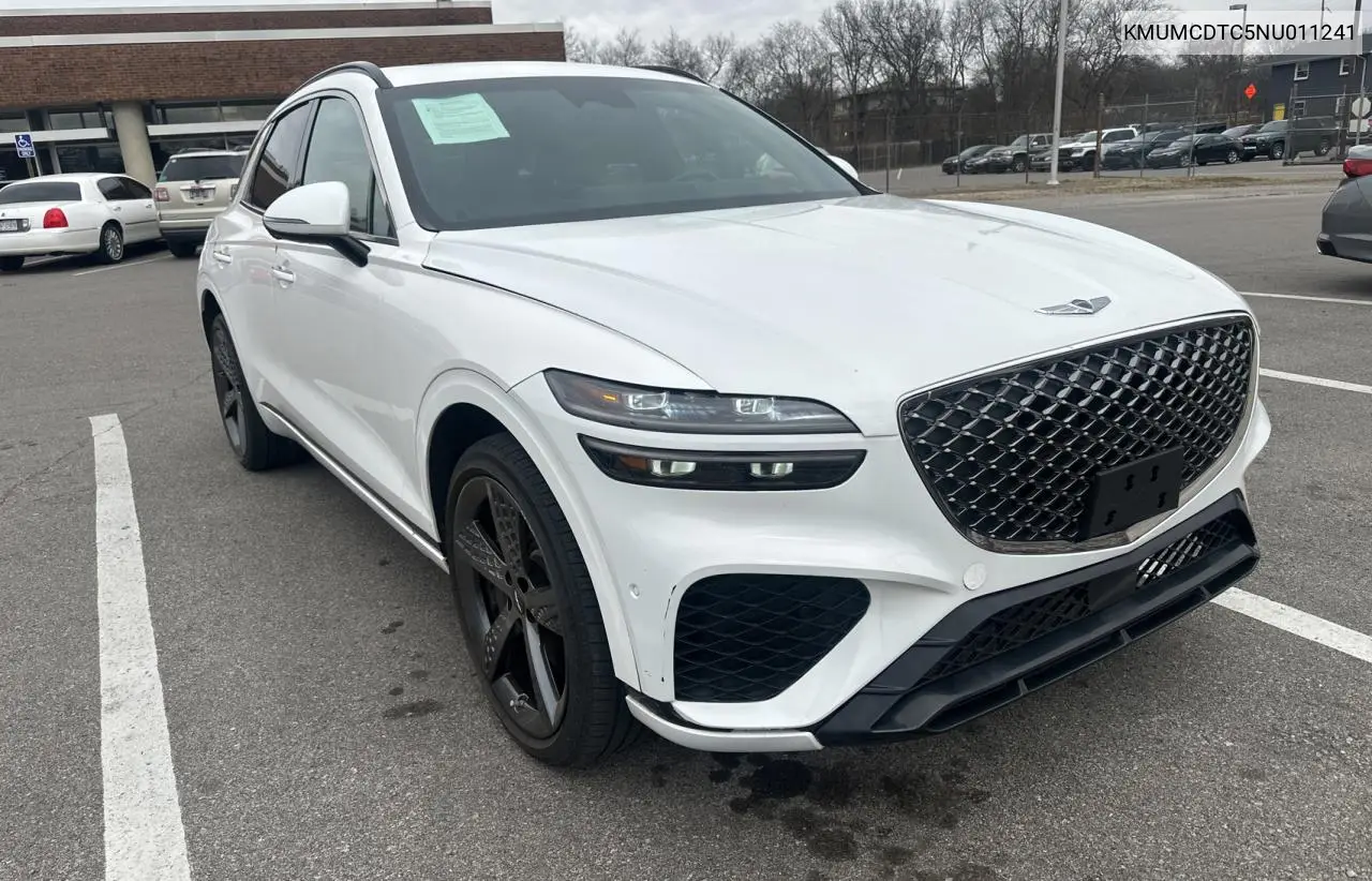 2022 Genesis GV70