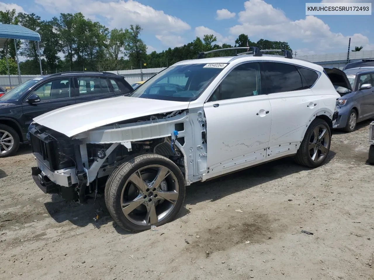 2024 Genesis GV80