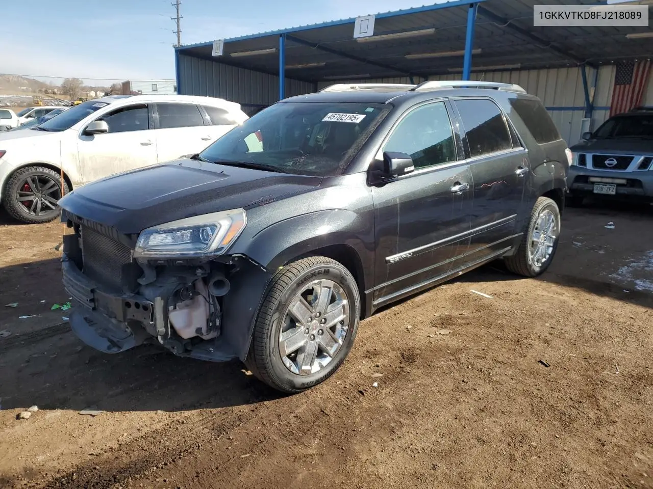 2015 GMC Acadia