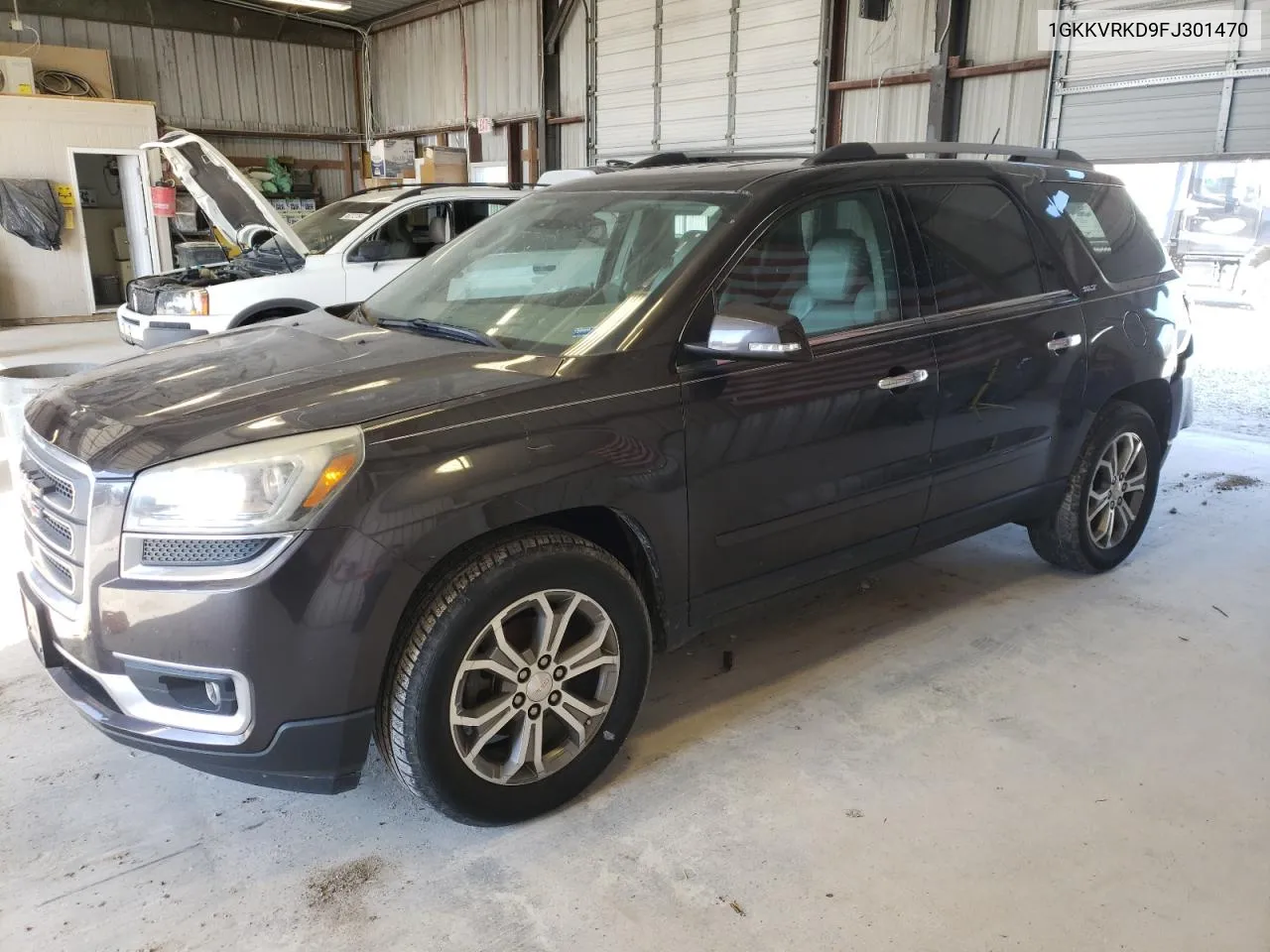 2015 GMC Acadia