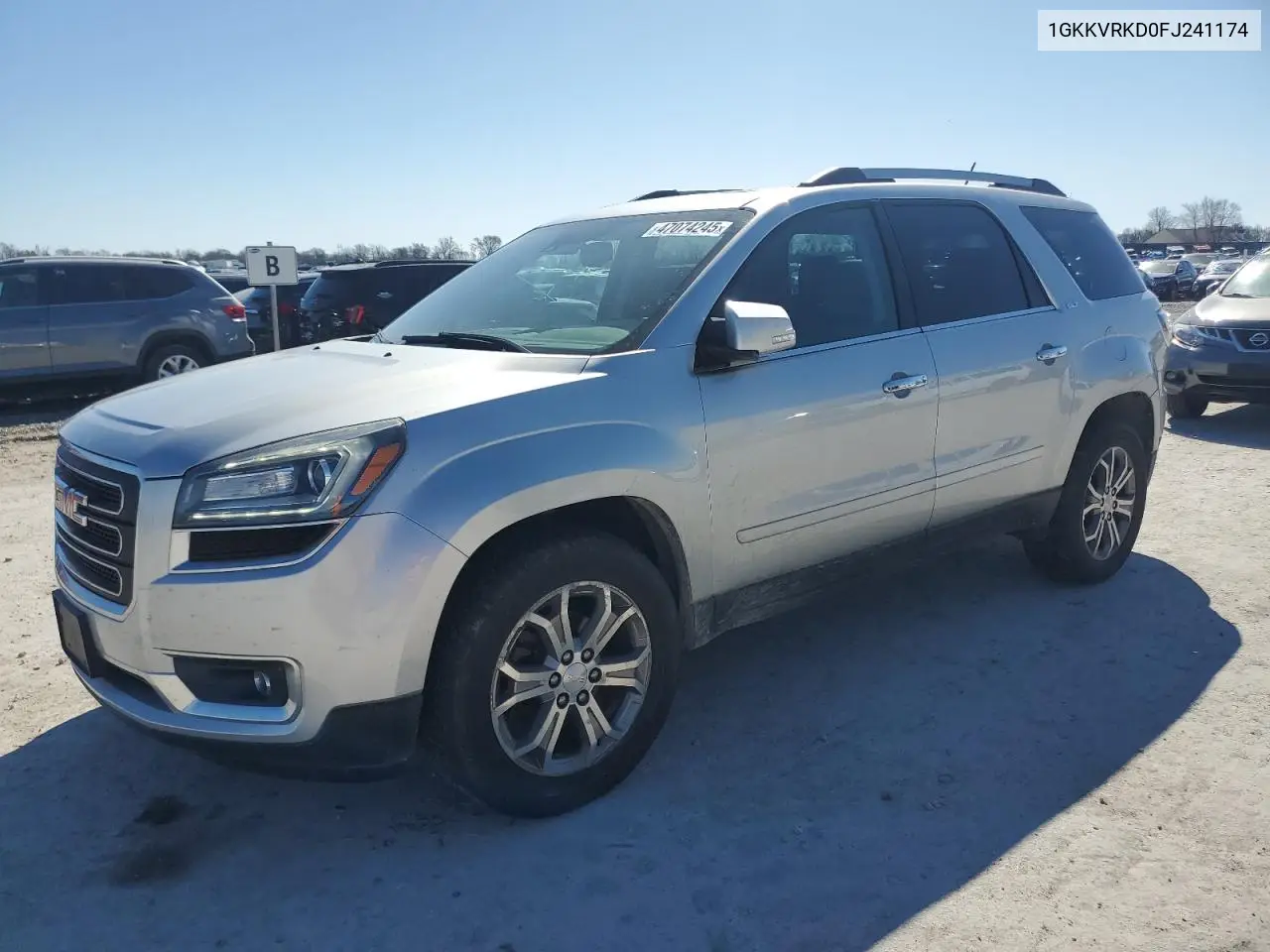 2015 GMC Acadia