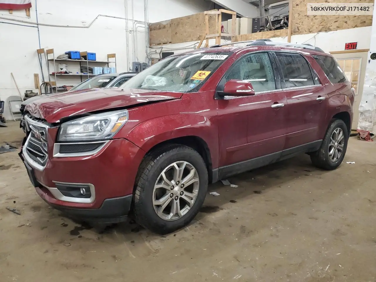 2015 GMC Acadia
