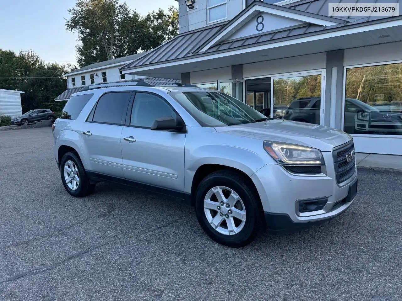 2015 GMC Acadia